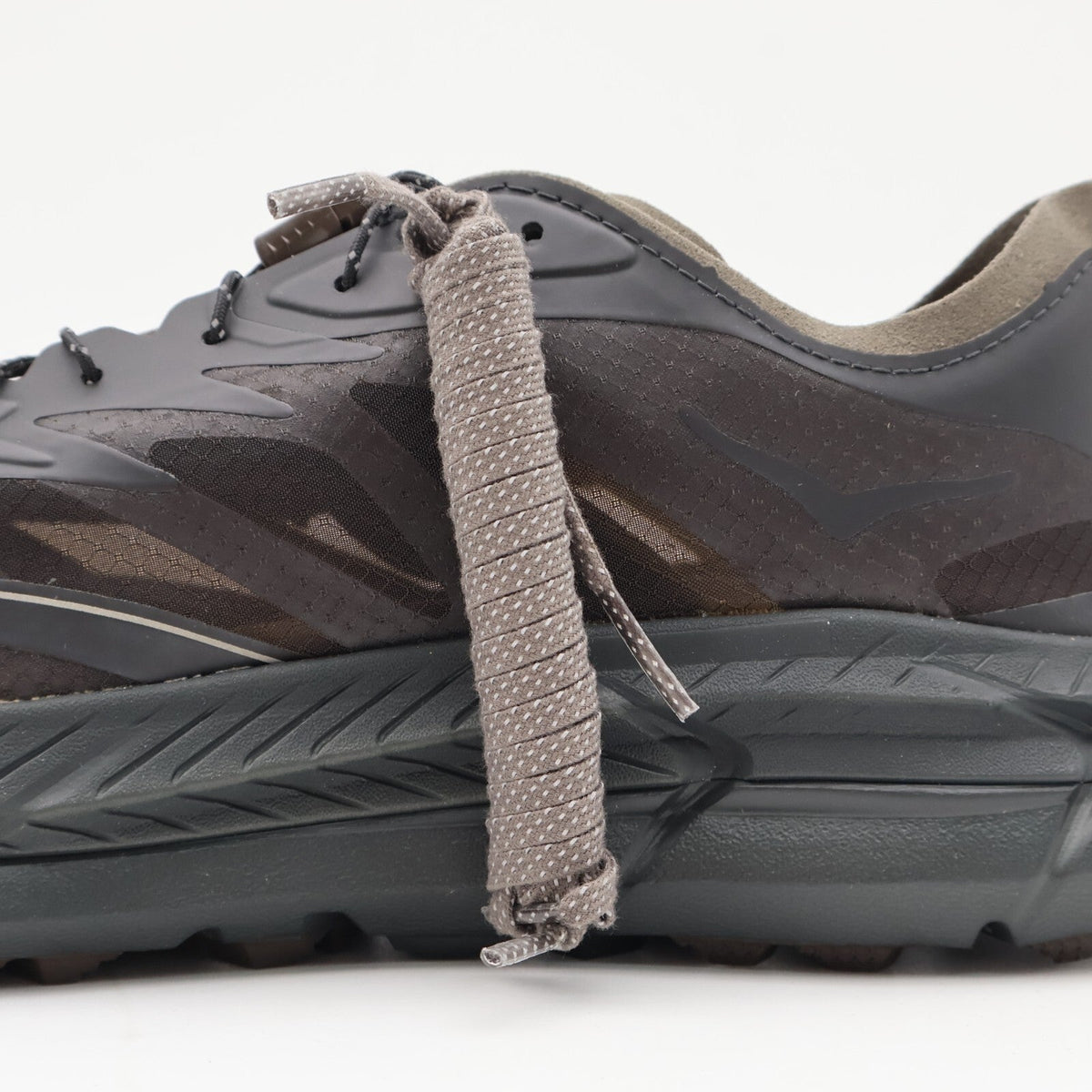 1157050-COFF Satisfy Hoka Mafate Speed 4 Lite Coffee (Men's)