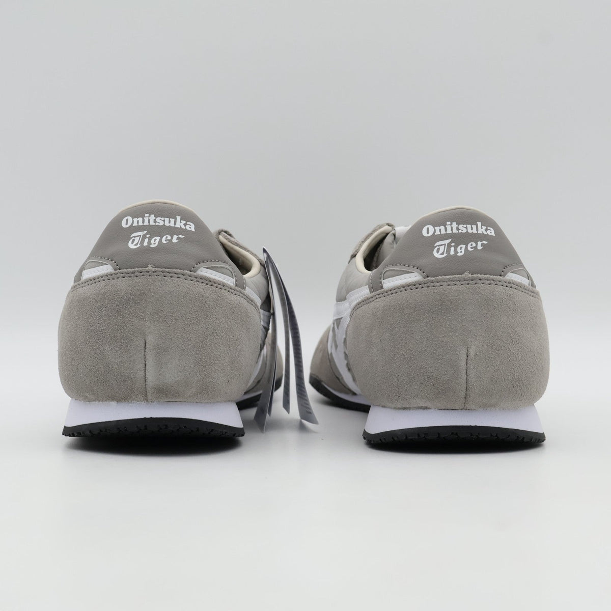 1183B400-022 Onitsuka Tiger Serrano Oyster Grey White (Men's)