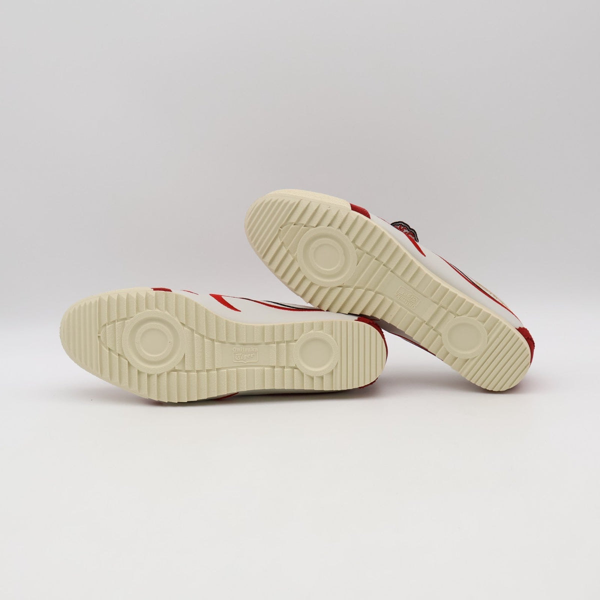 1181A370-100 Onitsuka Tiger NIPPON MADE Mexico 66 Deluxe White Red (Men's)