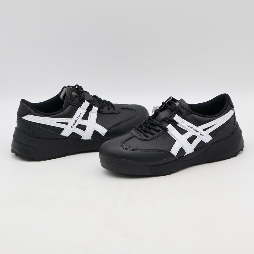 1183A559-005  Onitsuka Tiger DELEGATION EX CREAM PURE SILVER (Men's)
