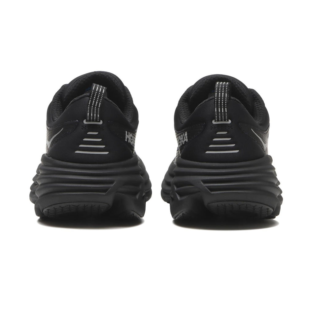 1155391-MDNGH Hoka Bondi 8 TS Caged Midnight Black (Men's)