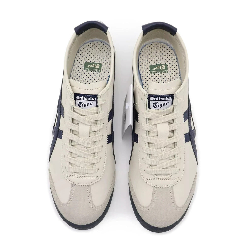 1183C102-200 Onitsuka Tiger Mexico 66 Birch Peacoat (Men's)