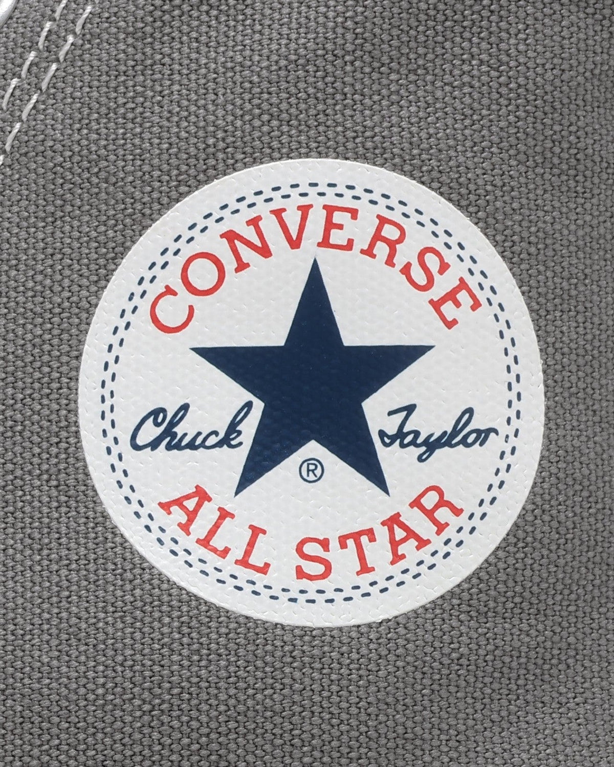 31318320 Converse All Star Hi Charcoal (Men's)