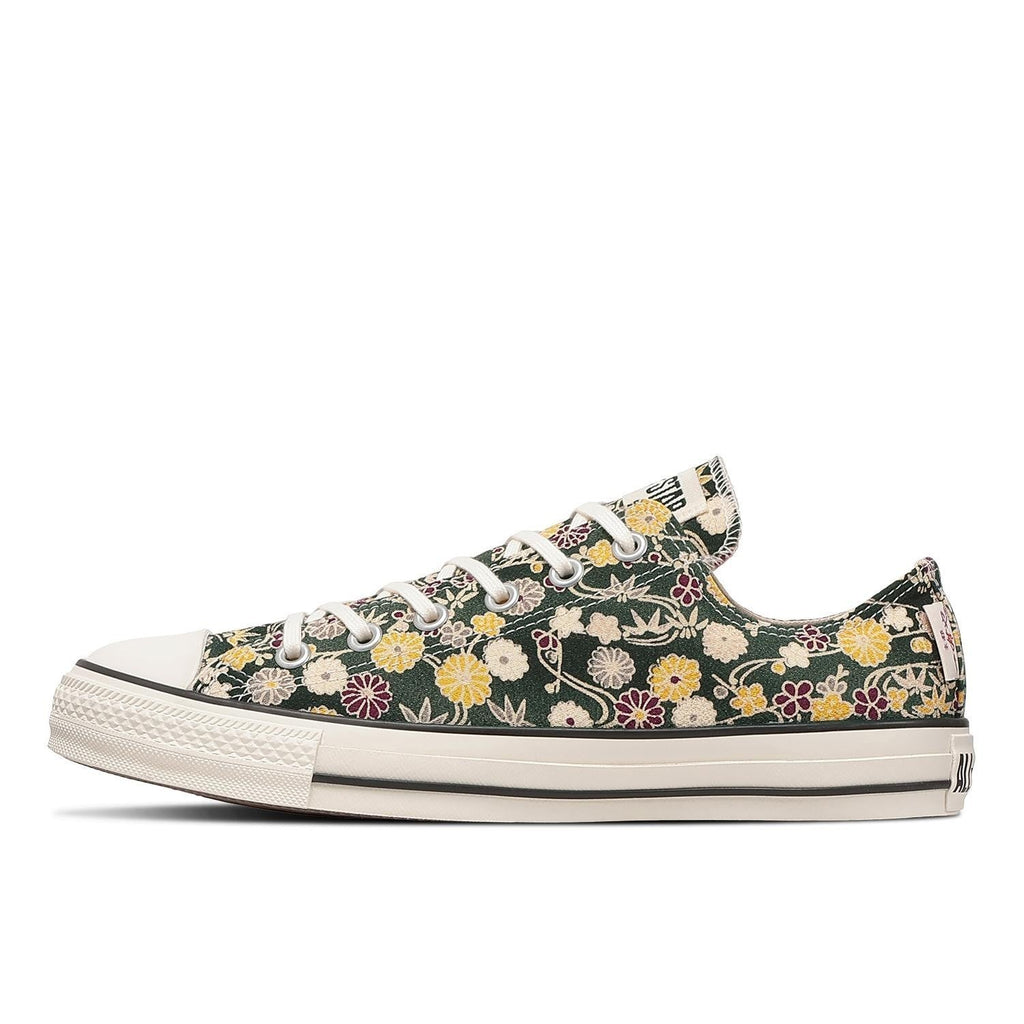 31318380 Ippuya Converse All Star WF OX Dark Green (ABC-MART Exclusive) (Men's)