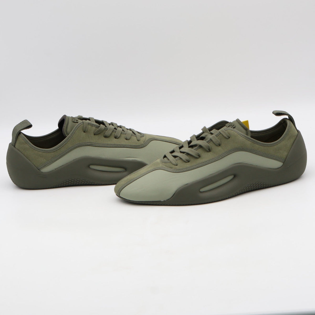 1183C369-300 Onitsuka Tiger Tiger Ergonio Mantle Green Lichen Green (Men's)