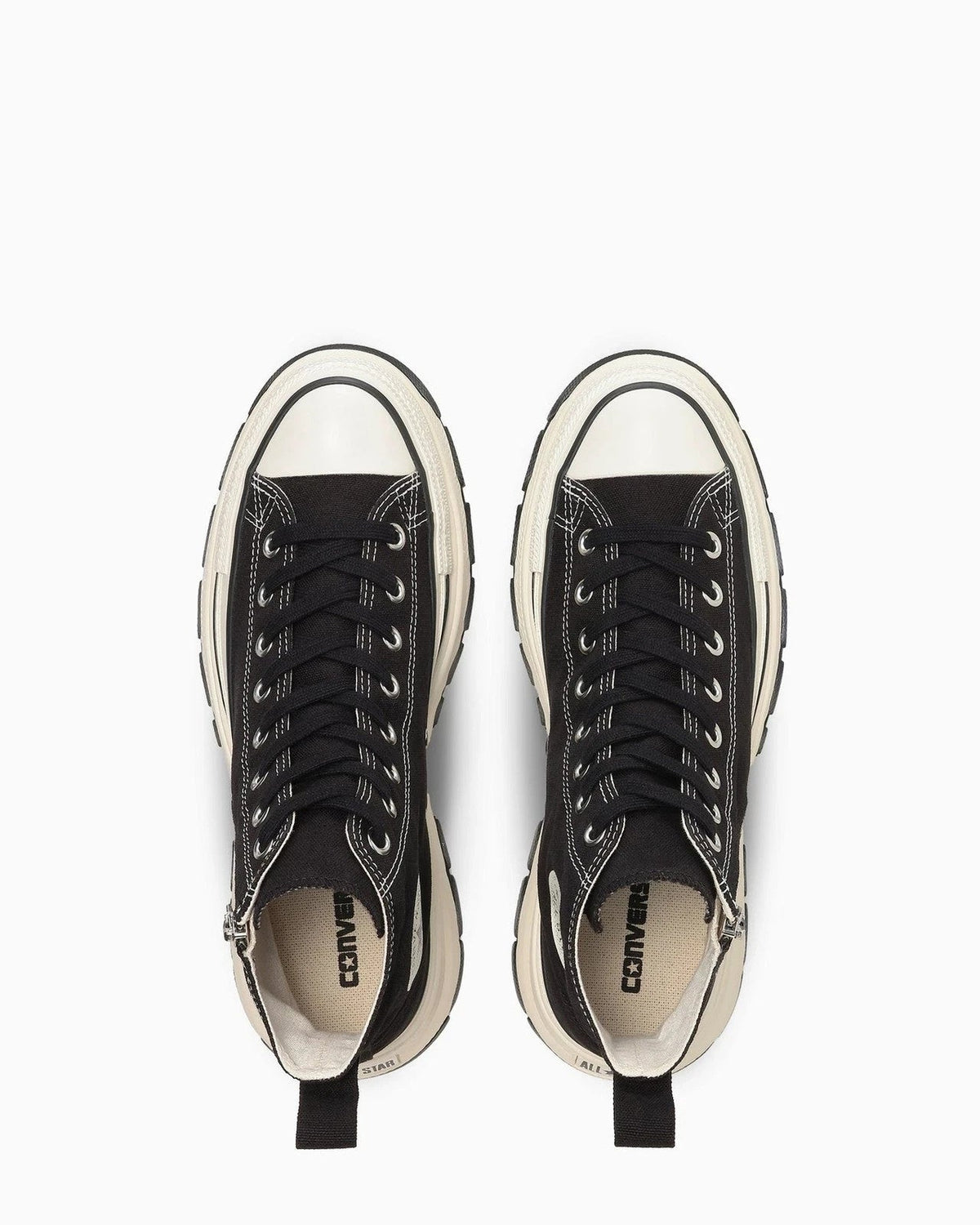 31317371 Converse All Star Trekwave Z Hi Black (Unisex)