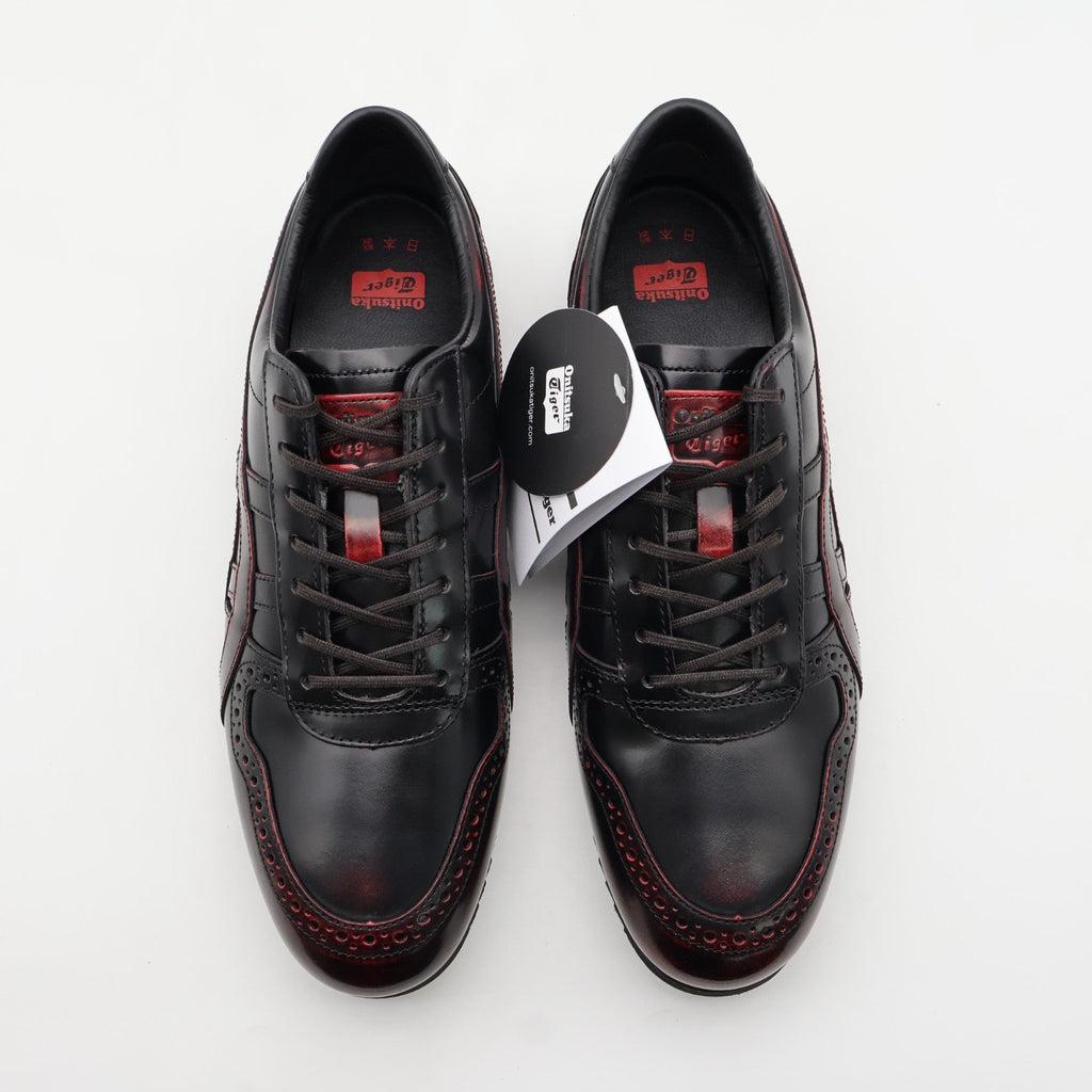 1181A610-200 Onitsuka Tiger NIPPON MADE ULTIMATE TRAINER LICORICE BROWN (Men's)