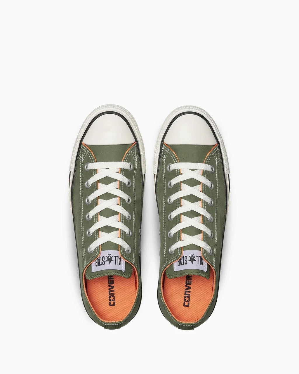 31318600 Converse All Star Manylon OX "Olive" (Men's)