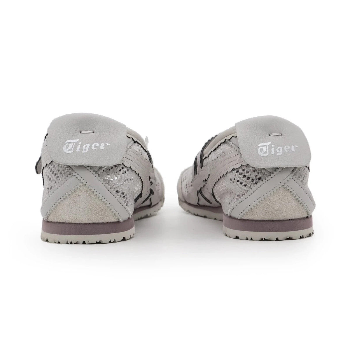 1182A705-020 Onitsuka Tiger MEXICO 66 TGRS OYSTER GREY OYSTER GREY (Women's)