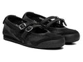 1182A705-001 Onitsuka Tiger MEXICO 66 TGRS BLACK BLACK (Women's)