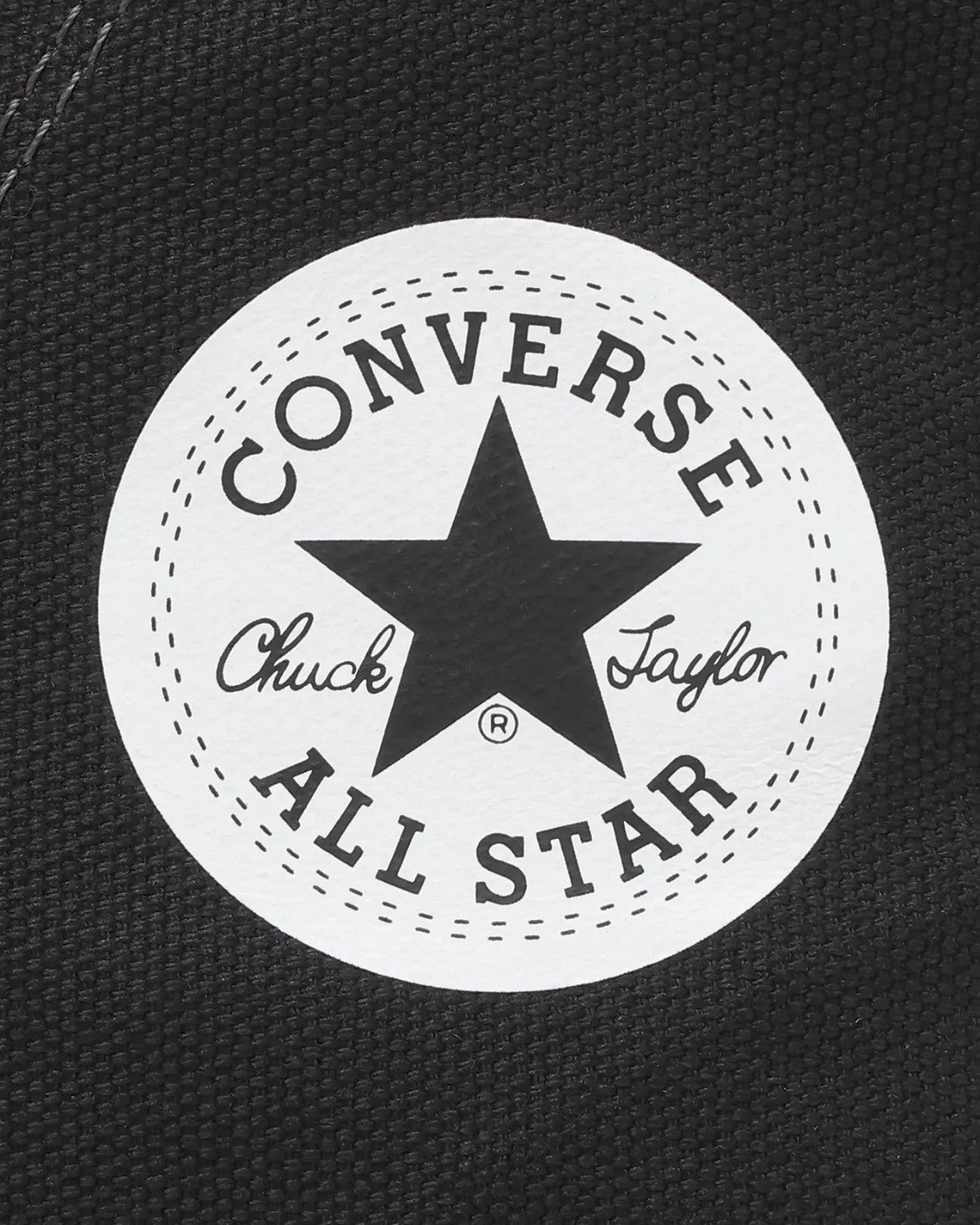 31319000 MINEDENIM Ã Converse All Star J Hi "Black" (Men's)
