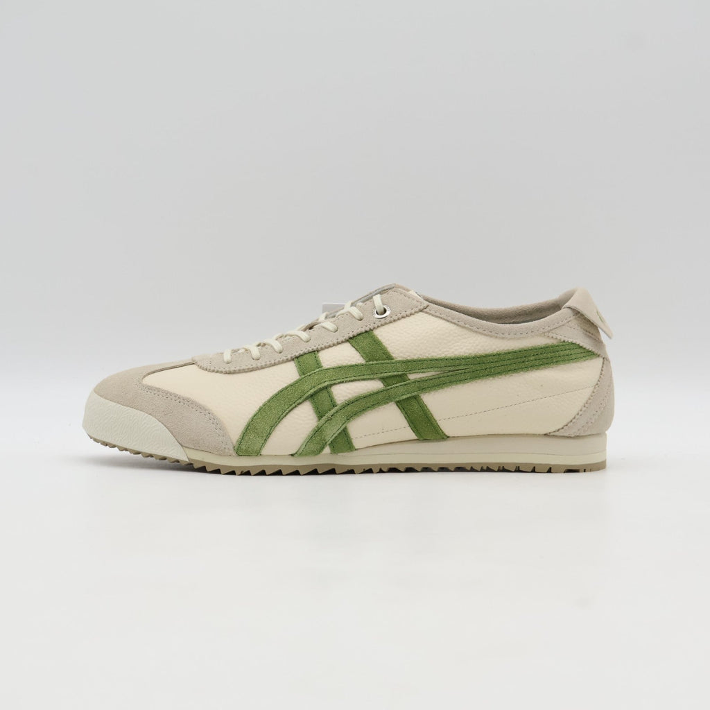 1183C015-201 Onitsuka Tiger Mexico 66 SD Birch Green (Men's)