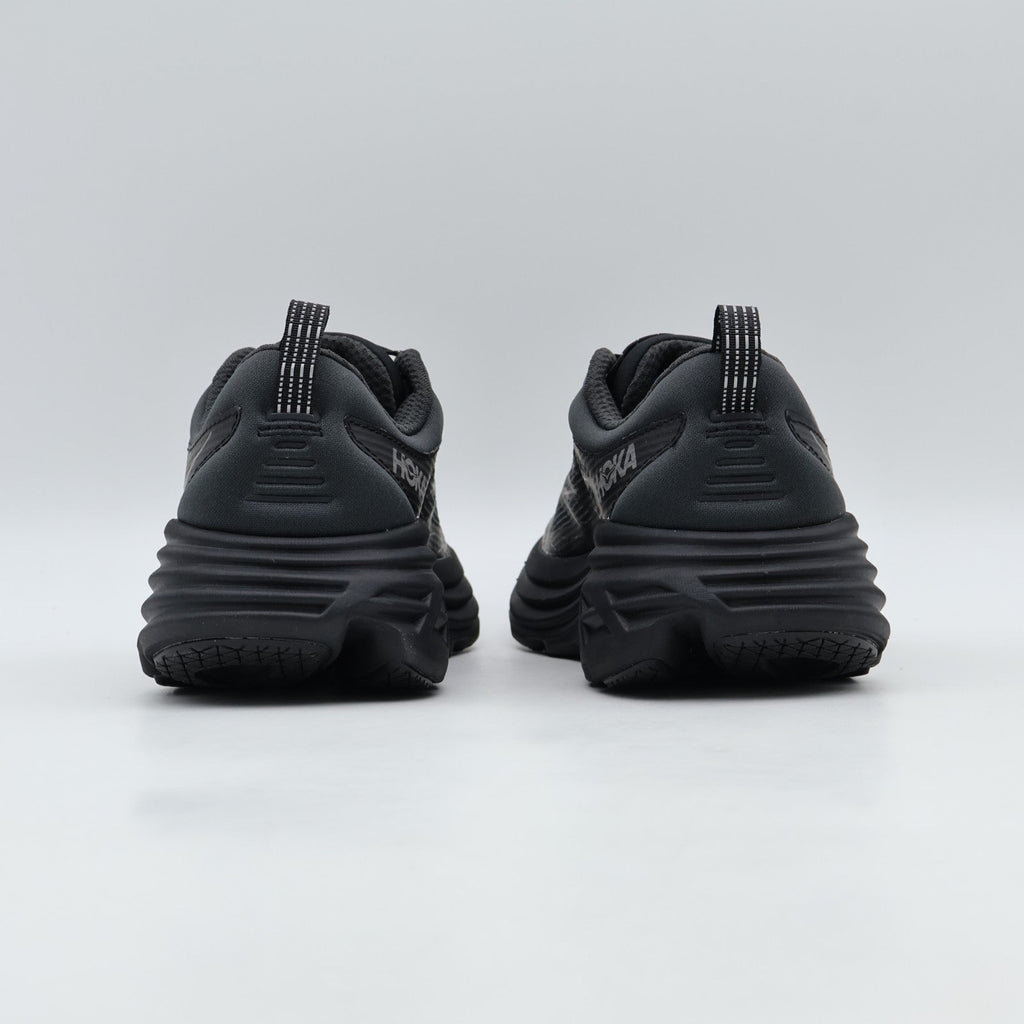 1155391-BBLC Hoka Bondi 8 TS Caged Black (Men's)