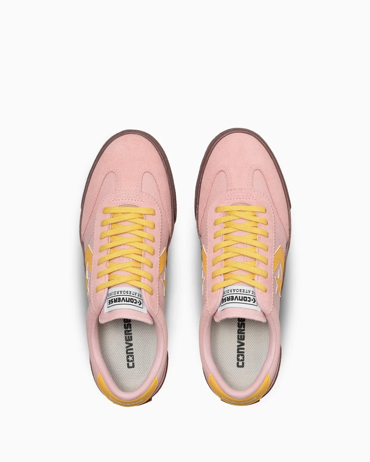 33702662 Converse Roadclassic SK OX Pink Yellow (Men's)