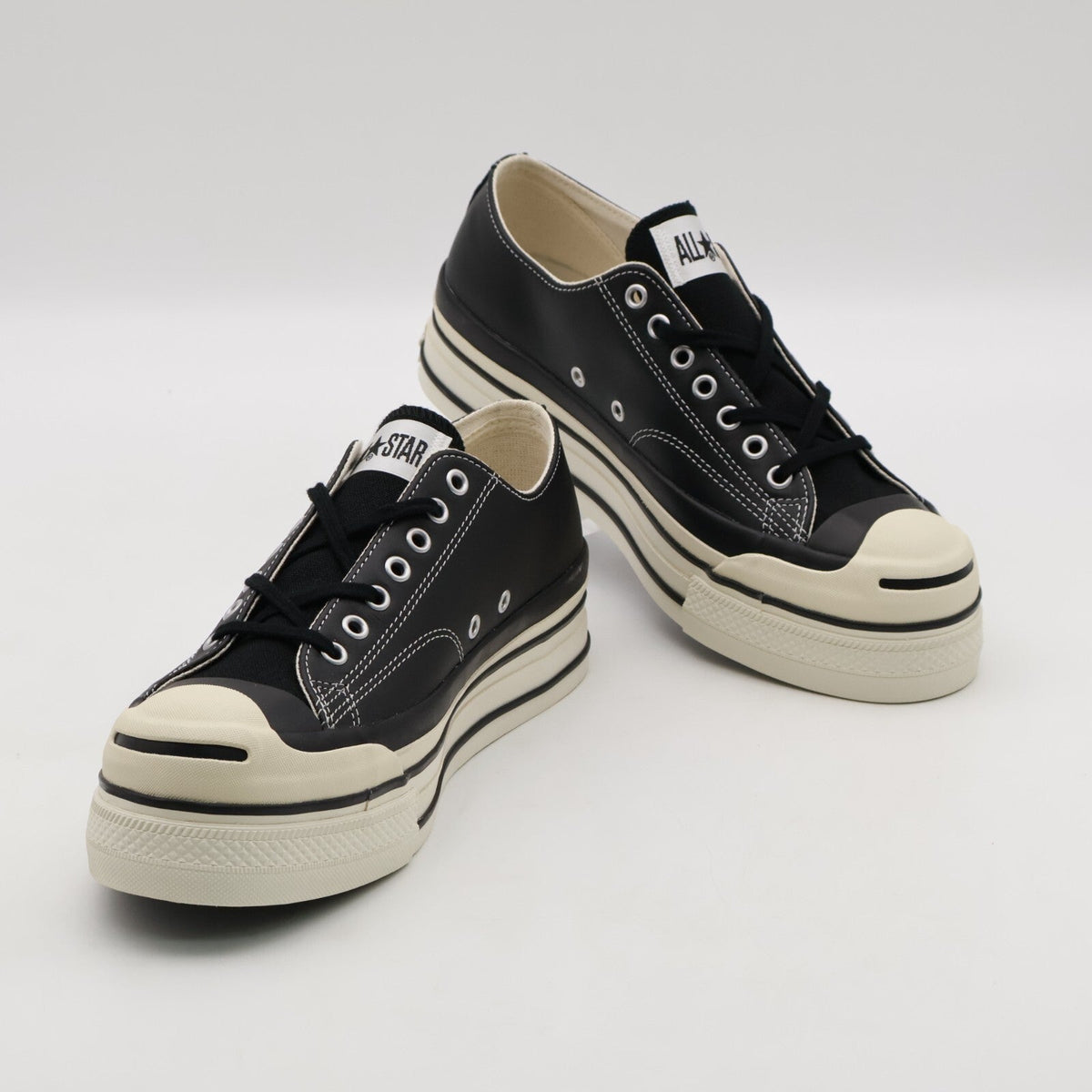 33301300 doublet Converse Jack Purcell All Star Black (Men's)