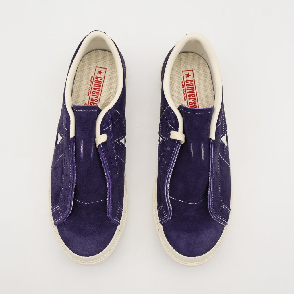 35200810 Converse One Star J Suede Purple (Men's)