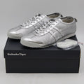 1183C480-021 Onitsuka Tiger MEXICO 66 PURE SILVER PURE SILVER (Men's)