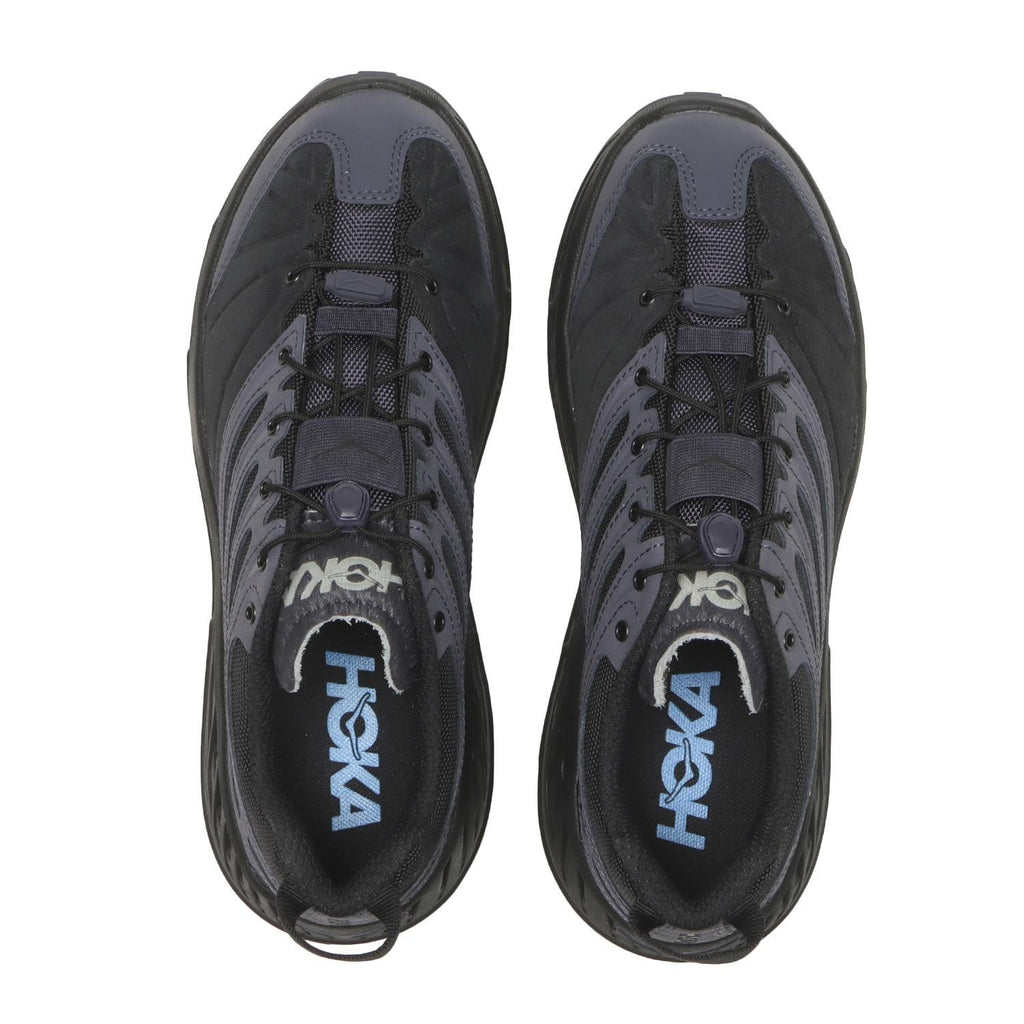 1166450-BBLC Hoka Stinson Evo OG Black Black (Men's)