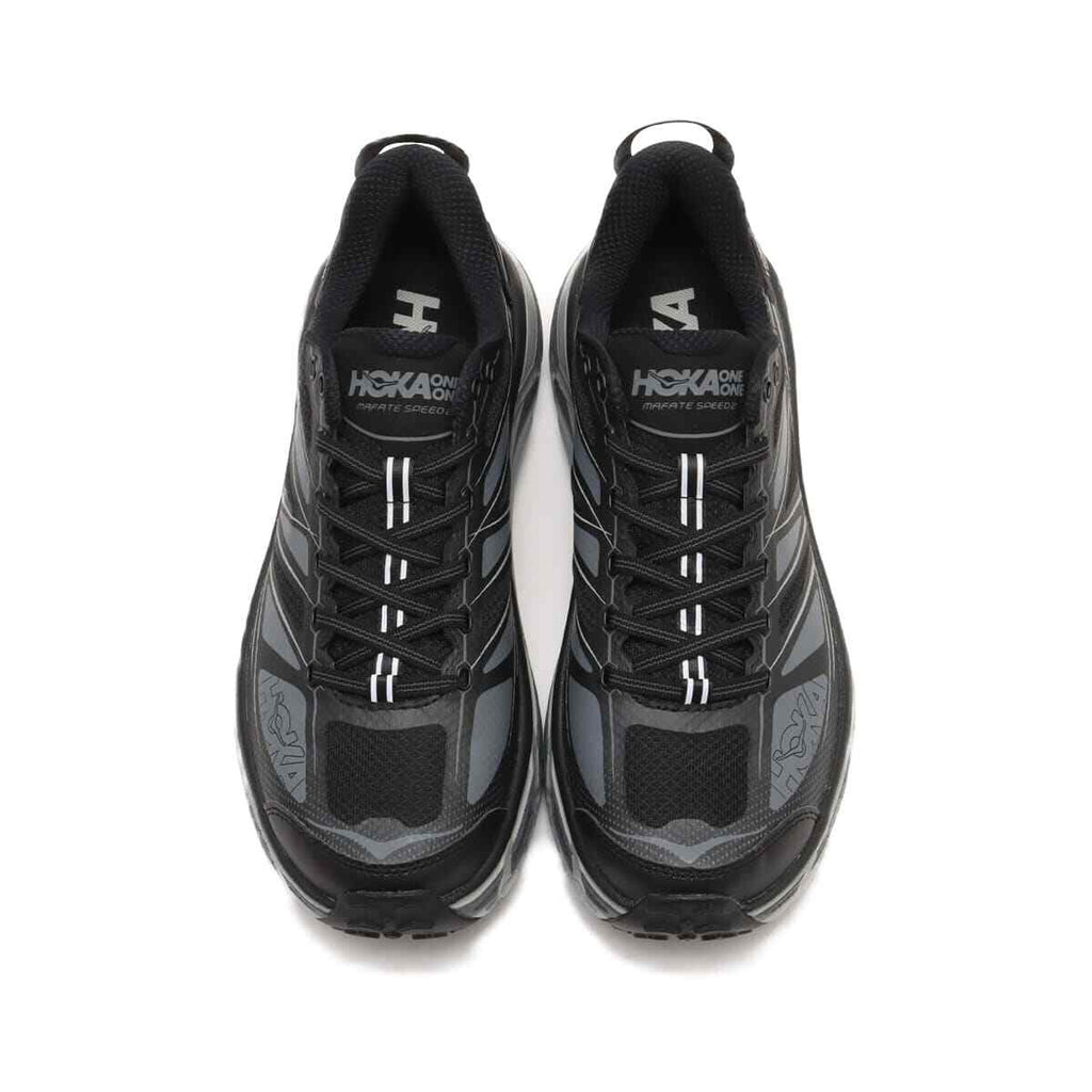 1126851-BCSTL Hoka Mafate Speed 2 Black (Men's)