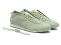 1183C408-300 Onitsuka Tiger MEXICO 66 SD SLIP-ON DARK JADE DARK JADE (Men's)