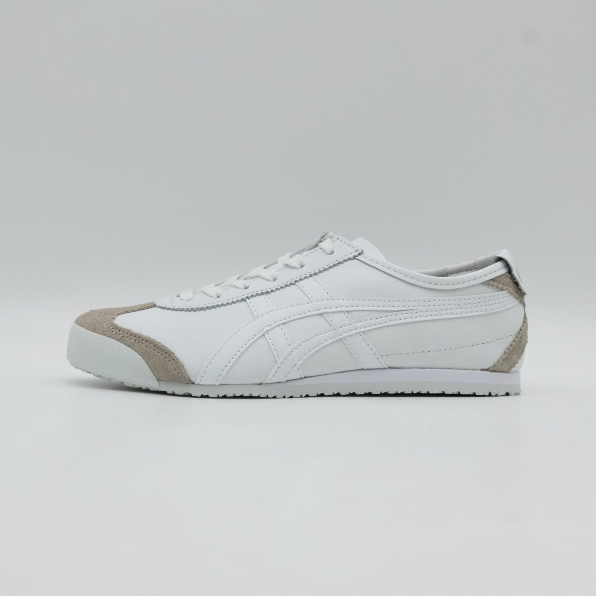 1183C102-104 Onitsuka Tiger Mexico 66 White (Men's)