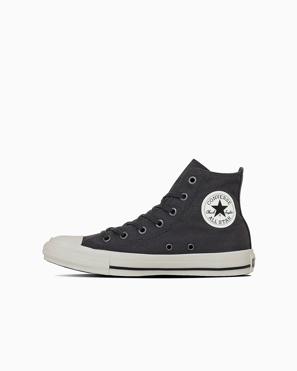 31314120 AYA KANEKO Converse All Star Slip Hi Dark Charcoal (Men's)