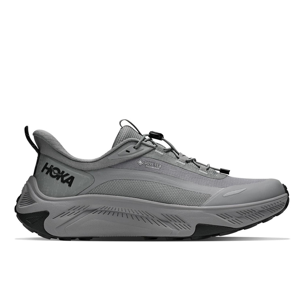 1176678-GYGL Hoka Transport 2 GORE-TEX "Galactic Gray" (Men's)