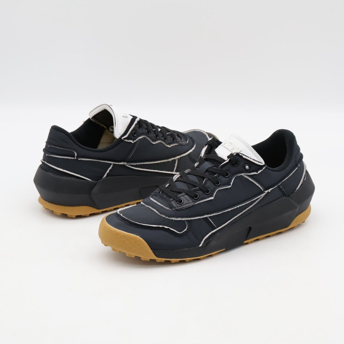 1183C276-001 Onitsuka Tiger Admix Trainer Black (Men's)