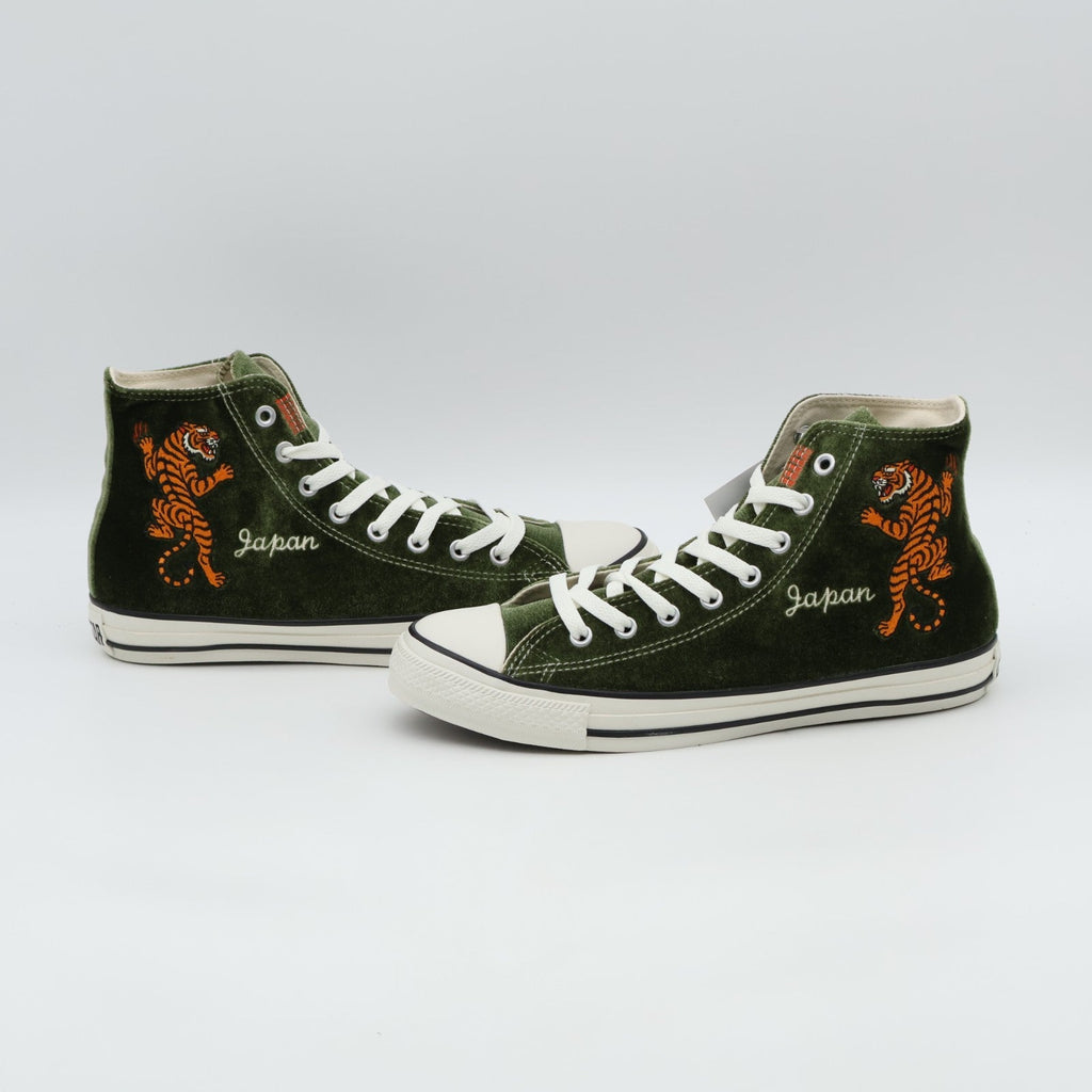 31318591 Converse All Star SJ Hi "Olive" (Men's)