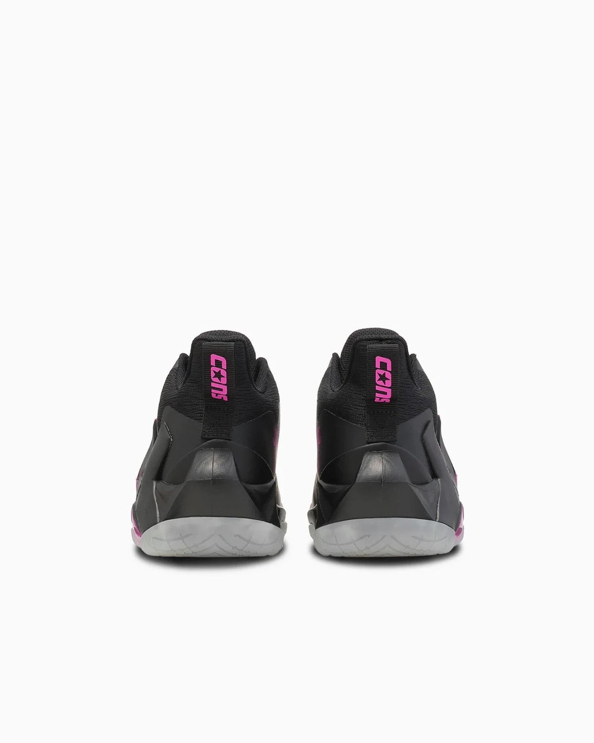 33500571 Converse Cons Unaverage Mid "Black/Pink" (Men's)