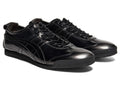 1181A597-002 Onitsuka Tiger MEXICO 66 DELUXE BLACK GUNMETAL (Men's)