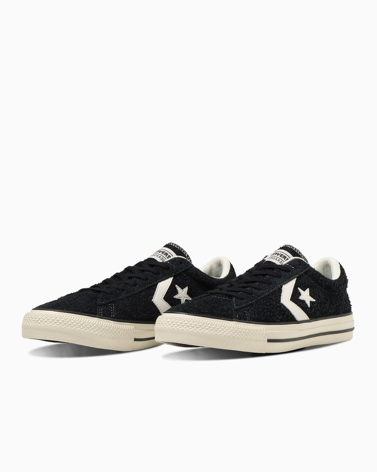 34201700 Converse Proride Skateboarding BS OX Black (Men's)