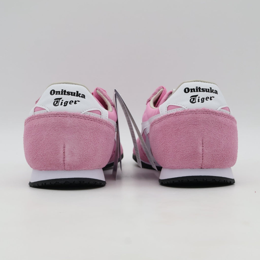 1183B400-707 Onitsuka Tiger SERRANO PRISM PINK WHITE (Men's)