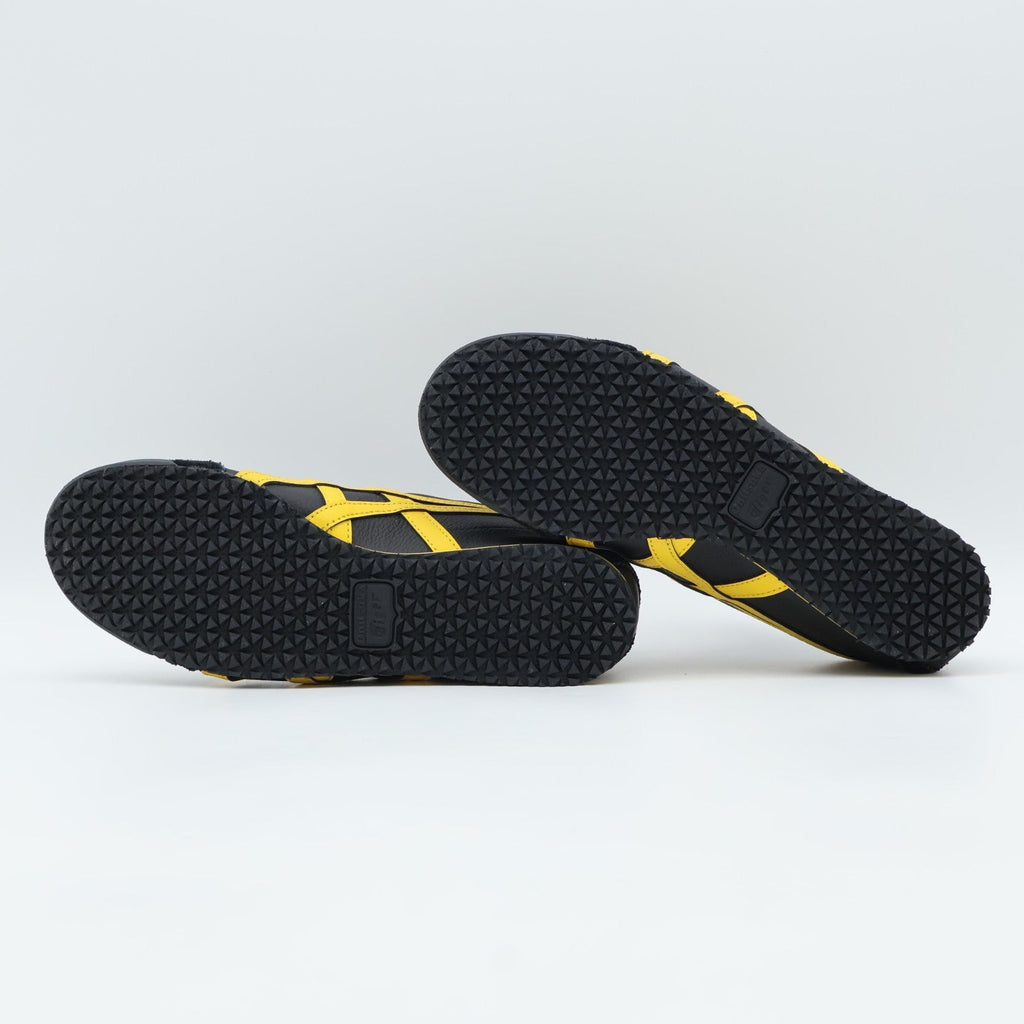1183A201-003 Asics Onitsuka Tiger Mexico 66 Black Yellow (Men's)