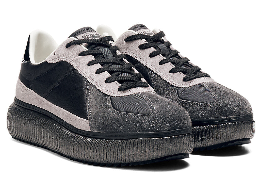 1183B704-002 Onitsuka Tiger Delecity Black (Men's)