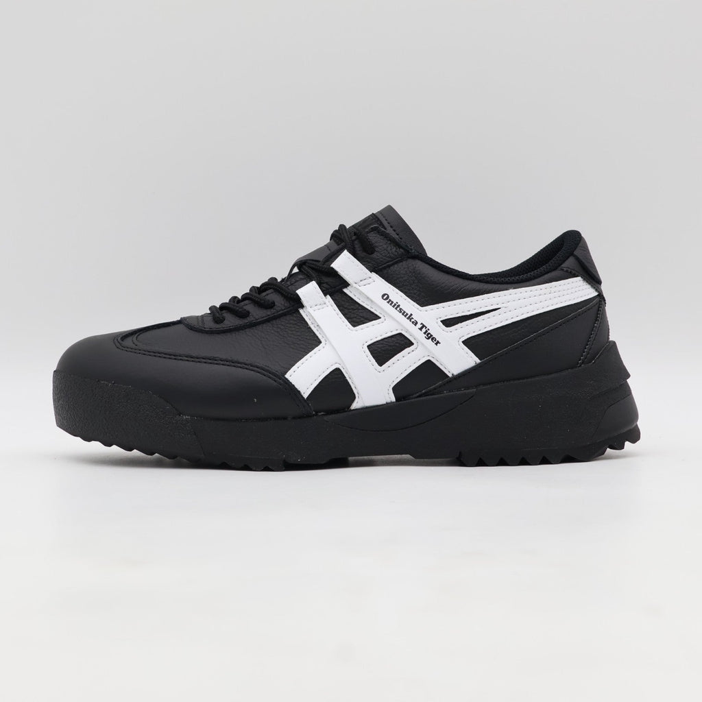 1183A559-005  Onitsuka Tiger DELEGATION EX CREAM PURE SILVER (Men's)