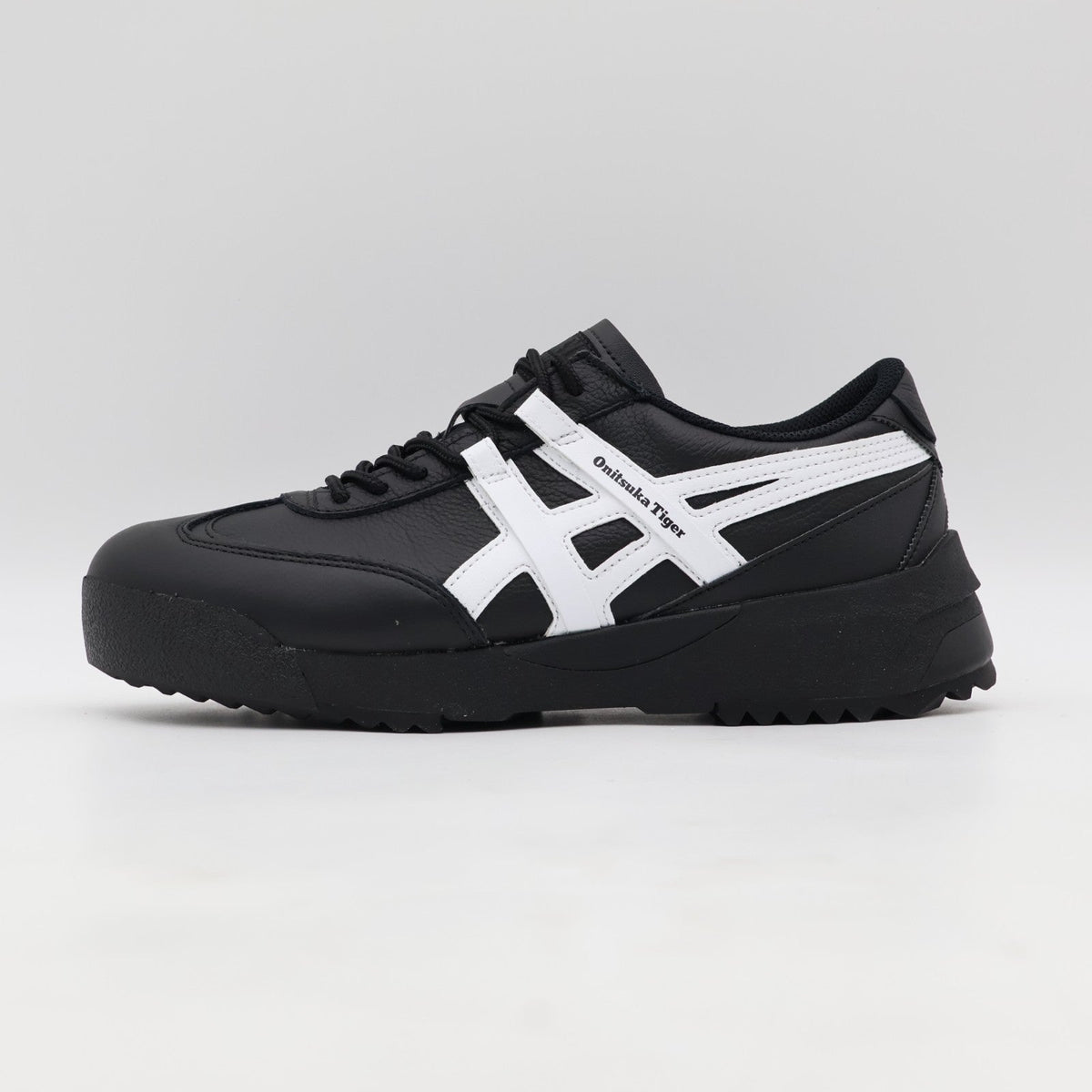 1183A559-005  Onitsuka Tiger DELEGATION EX CREAM PURE SILVER (Men's)