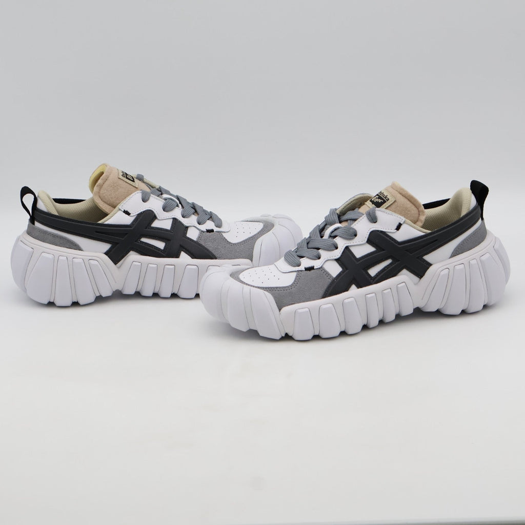 1183B421-100 Onitsuka Tiger Dentigre LS White Glacier Grey (Men's)