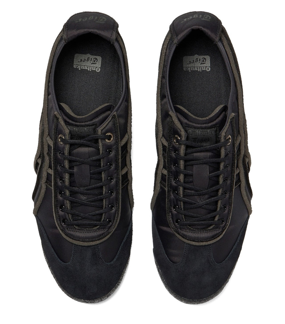 1183C115-001 Onitsuka Tiger Mexico 66 SD Black (Men's)