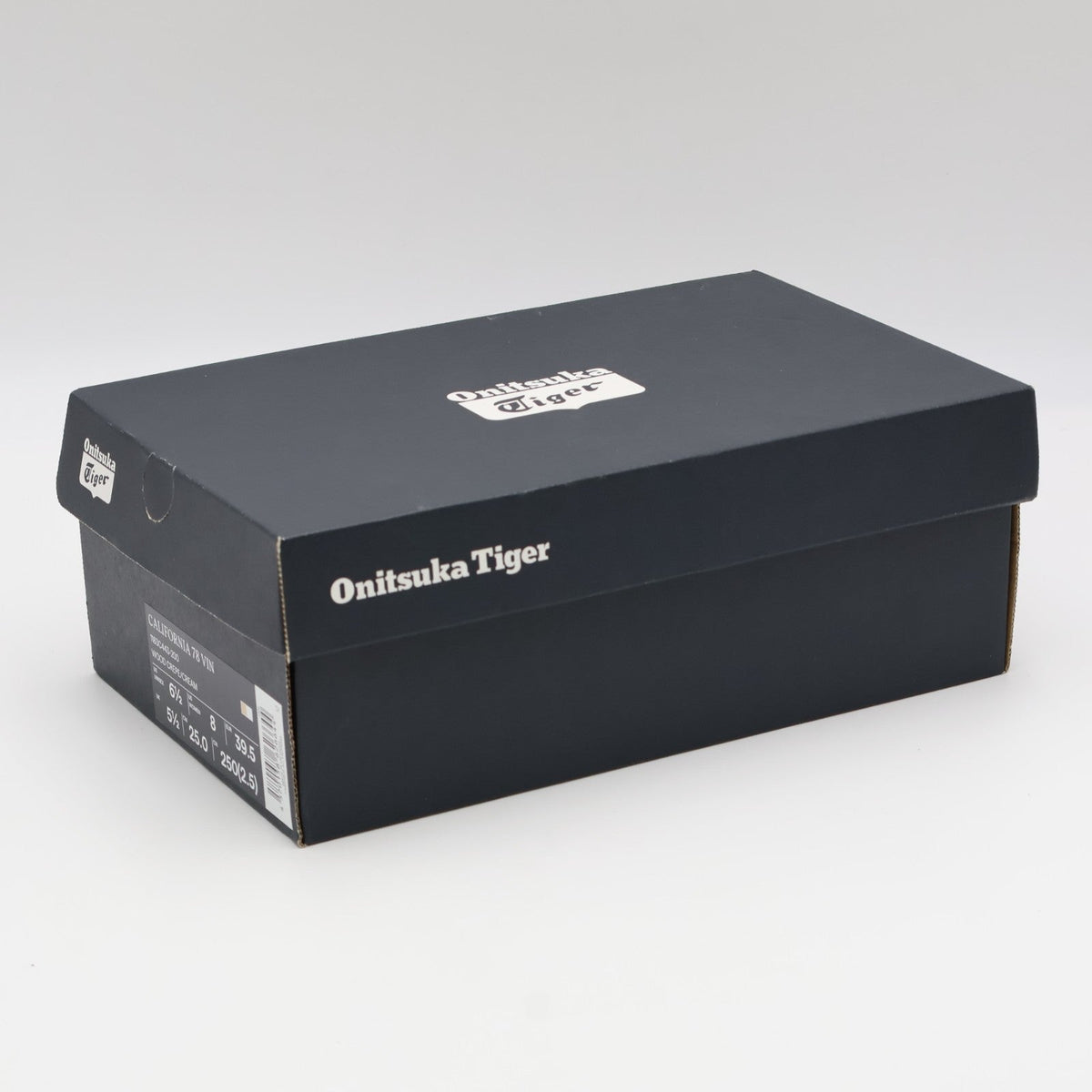 1183C443-200 Onitsuka Tiger California 78 VIN Wood Crepe Cream (Men's)