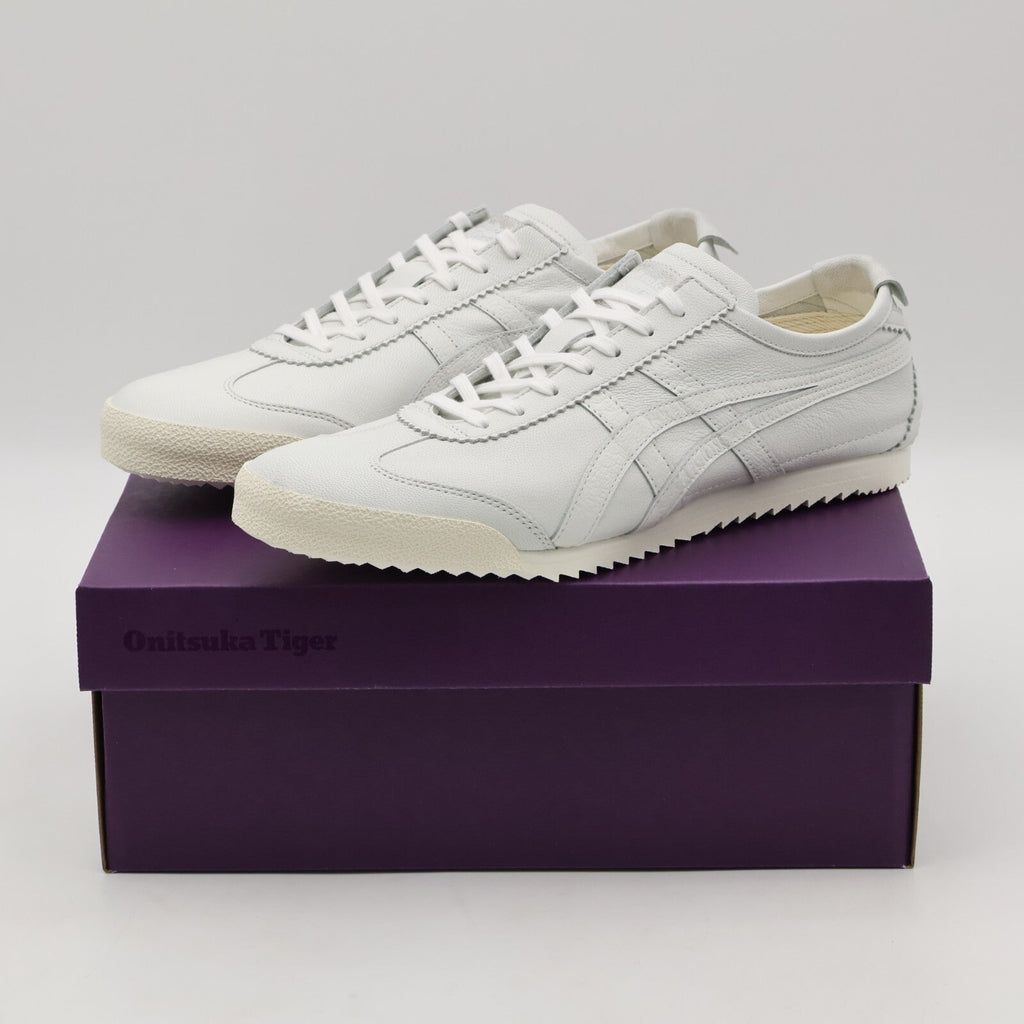 1181A367-101 Onitsuka Tiger NIPPON MADE Mexico 66 Deluxe White (Men's)