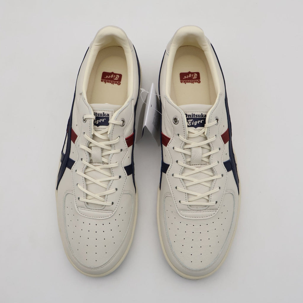 1183A803-100 Onitsuka Tiger GSM SD Cream Peacoat (Men's)