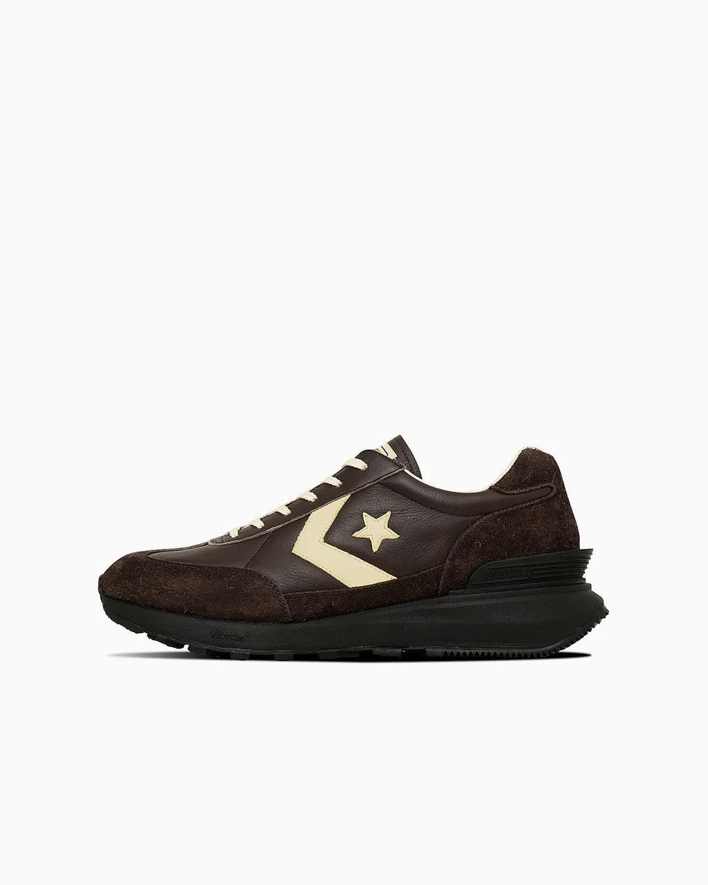 33702031 Converse Starfiresc J Leather Brown (Men's)