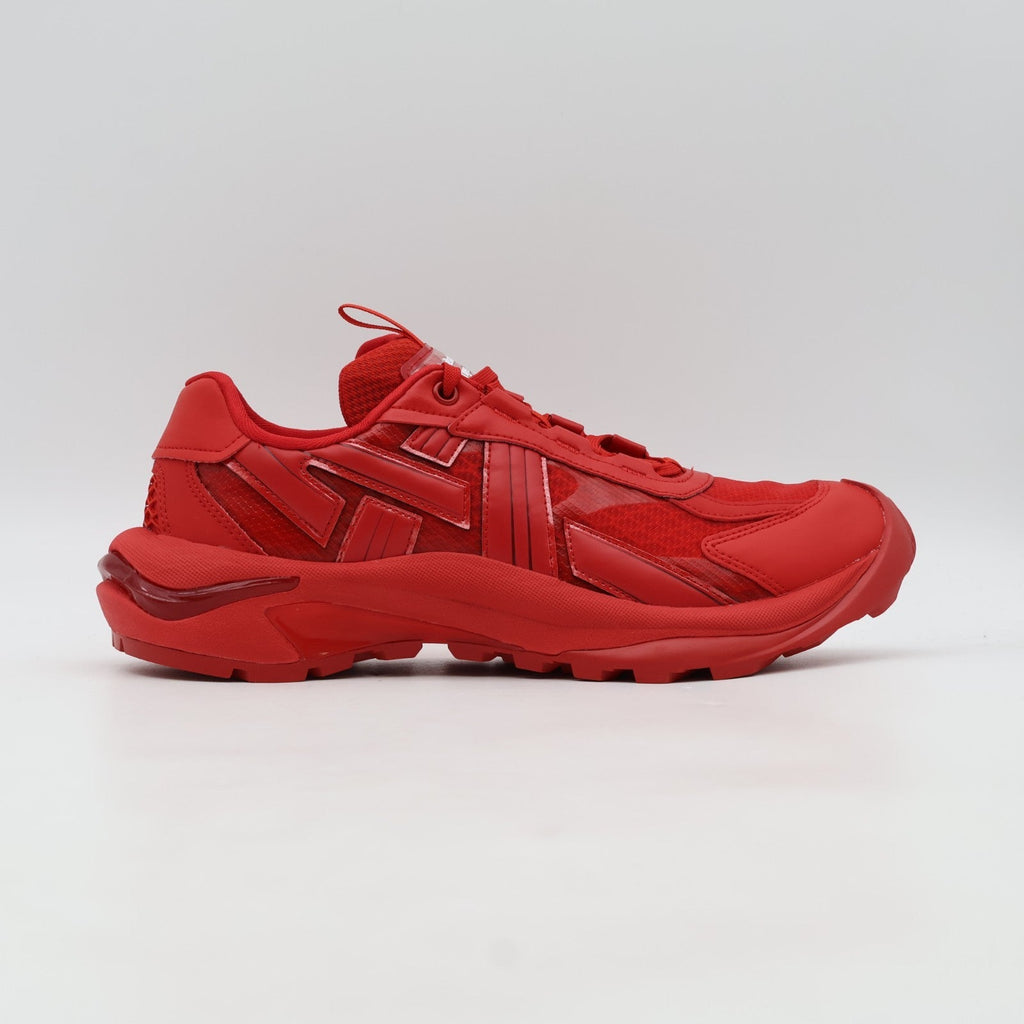 1183C612-600 Onitsuka Tiger Tigtrail Classic Red Classic Red (Men's)