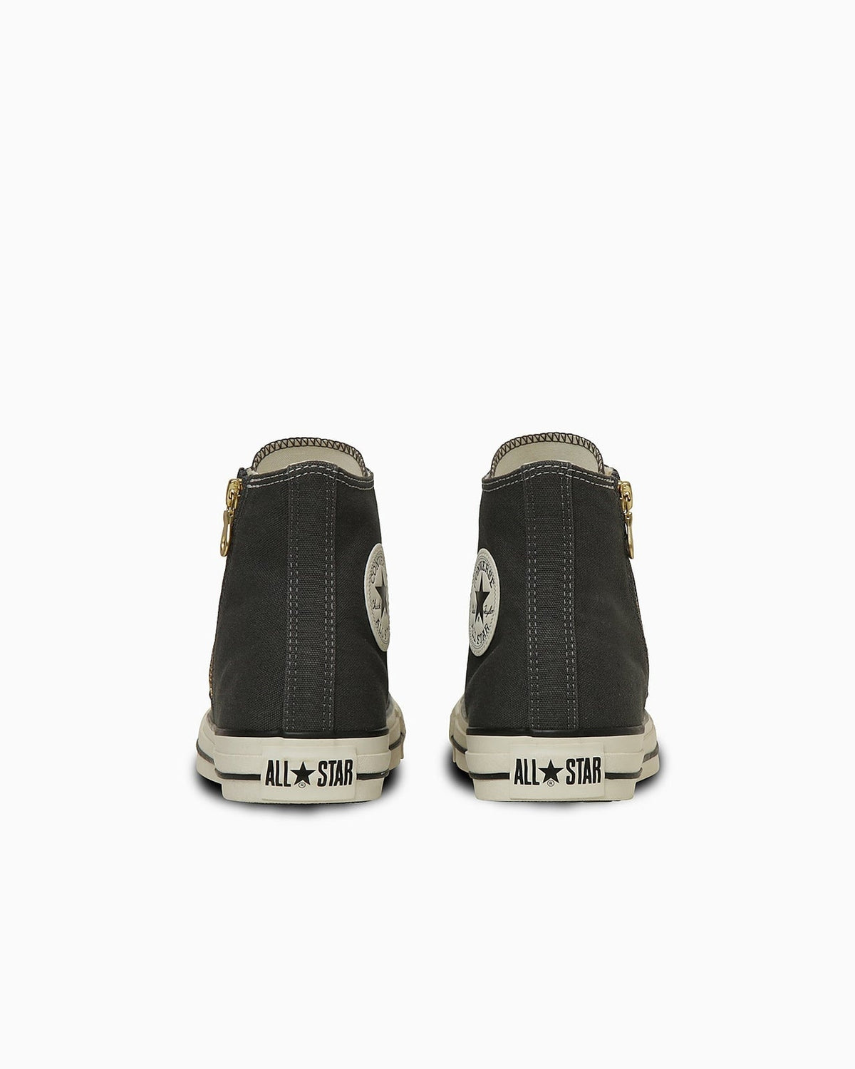 31314132 Converse All Star Goldzip Hi Dark Charcoal (Men's)