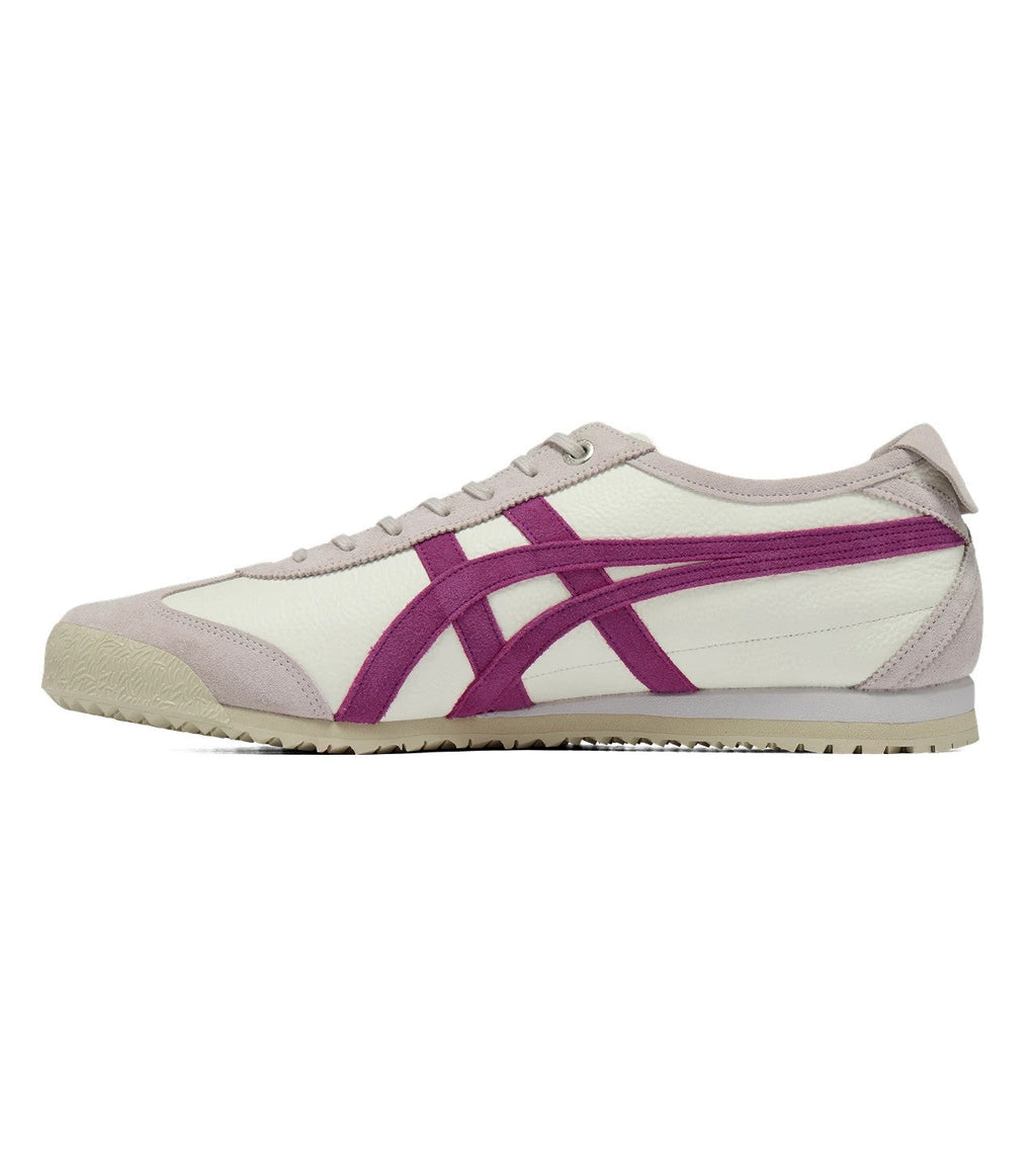 1183C015-106 Onitsuka Tiger Mexico 66 SD VIN Off White Purple Spectrum (Men's)