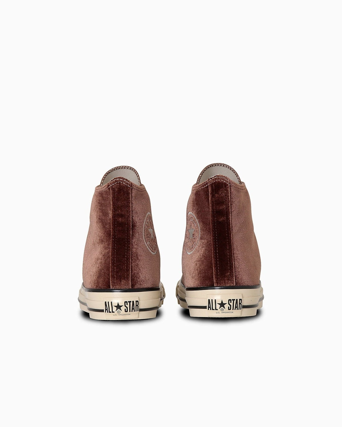 31313320 Converse All Star US Velvet Hi Brown (Men's)