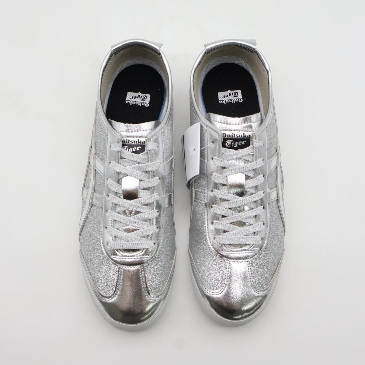1183C480-021 Onitsuka Tiger MEXICO 66 PURE SILVER PURE SILVER (Men's)