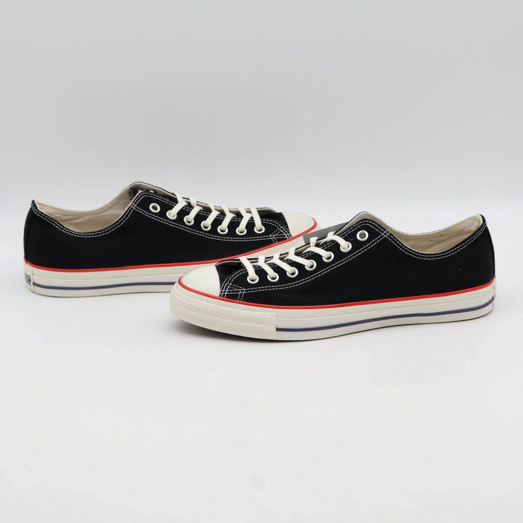31318210 Converse All Star Aged TC OX Black (Men's)