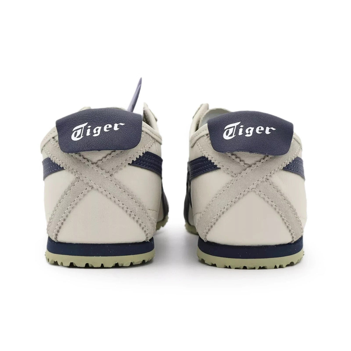 1183C102-200 Onitsuka Tiger Mexico 66 Birch Peacoat (Men's)